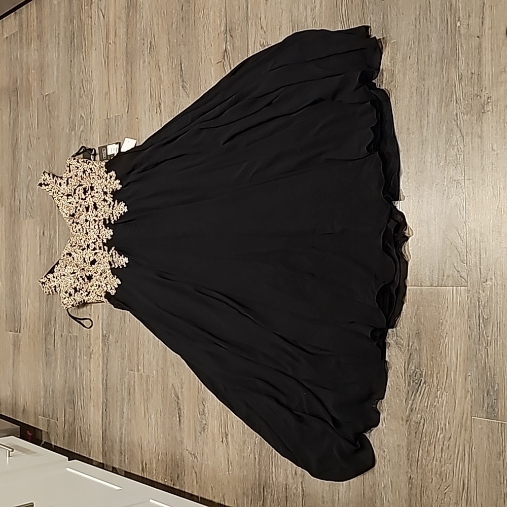 Formal Floor Length Dress